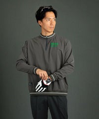 モデル着用画像（グレー）