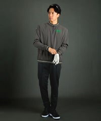 モデル着用画像（グレー）