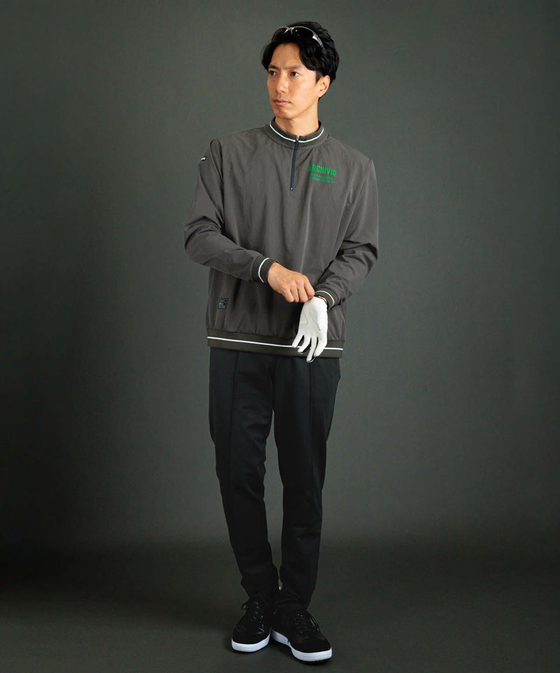 モデル着用画像（グレー）