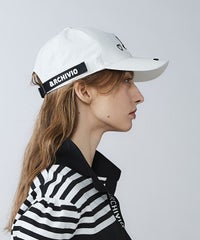 モデル着用画像（ホワイト）