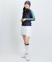 モデル着用画像（ネイビー）