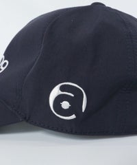 サイド刺繍部分（ネイビー）