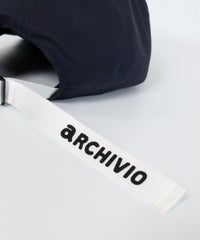 ロゴ部分（ネイビー）