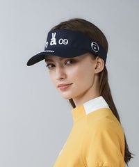 モデル着用画像（ネイビー）