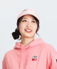 モデル着用画像（ピンク）