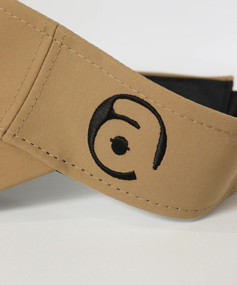 横デザイン部分（キャメル）