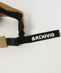 ロゴ部分（キャメル）