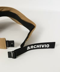 ロゴ部分（キャメル）