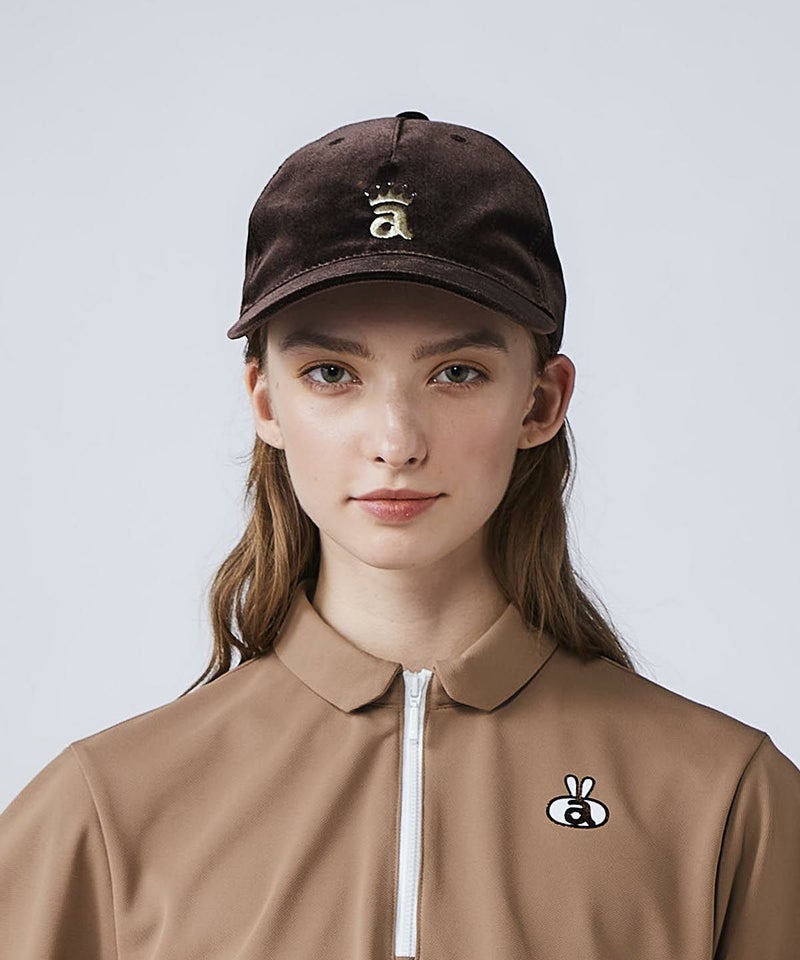 モデル着用画像（ブラウン）