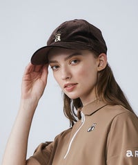 モデル着用画像（ブラウン）