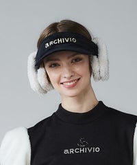 モデル着用画像（ブラック）