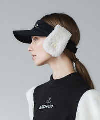 モデル着用画像（ブラック）