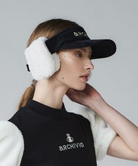 モデル着用画像（ブラック）