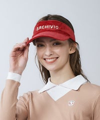 モデル着用画像（レッド）