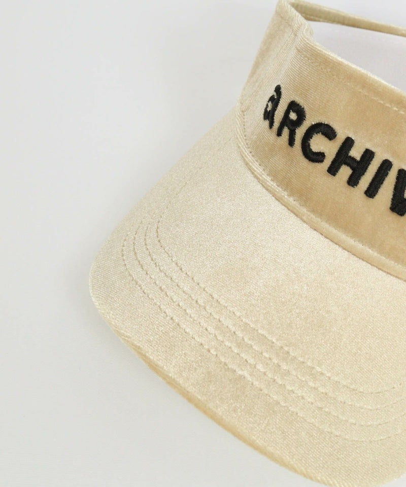 ツバ部分（ベージュ）