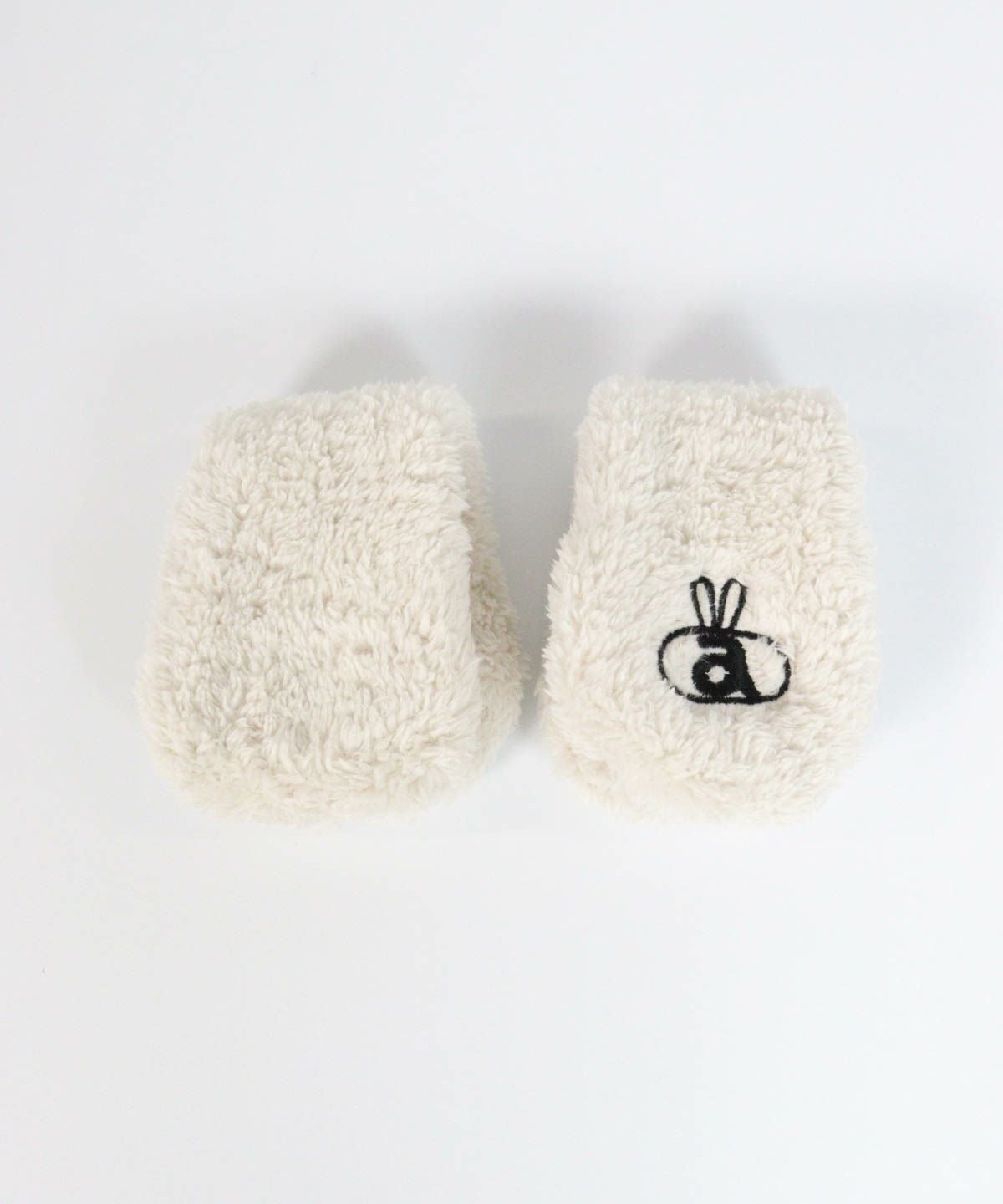 耳当て部分（ベージュ）