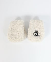 耳当て部分（ベージュ）