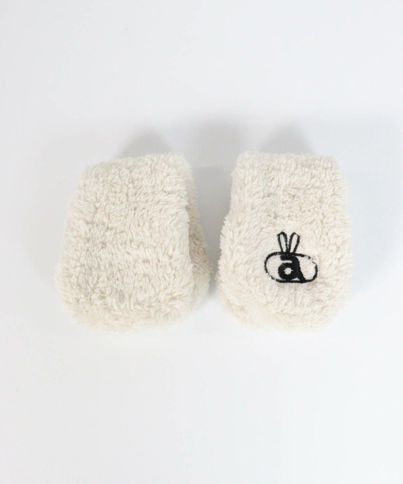 耳当て部分（ベージュ）