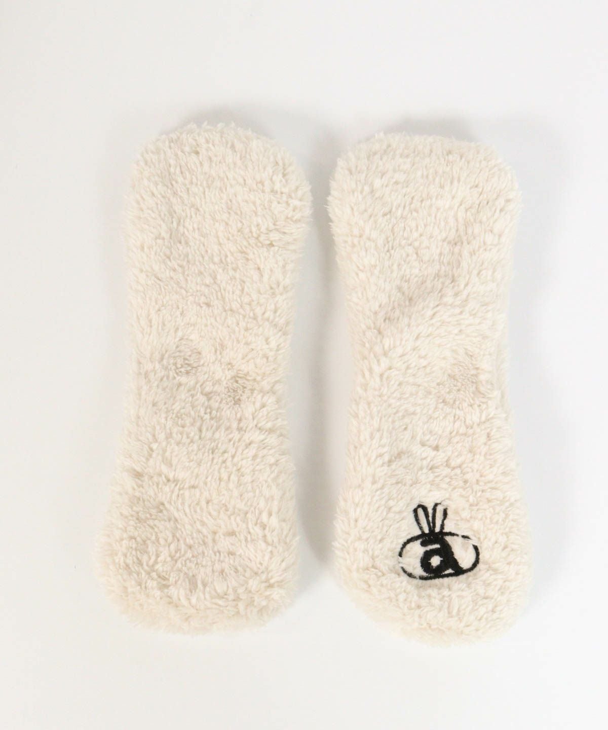 耳当て部分（ベージュ）