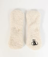 耳当て部分（ベージュ）