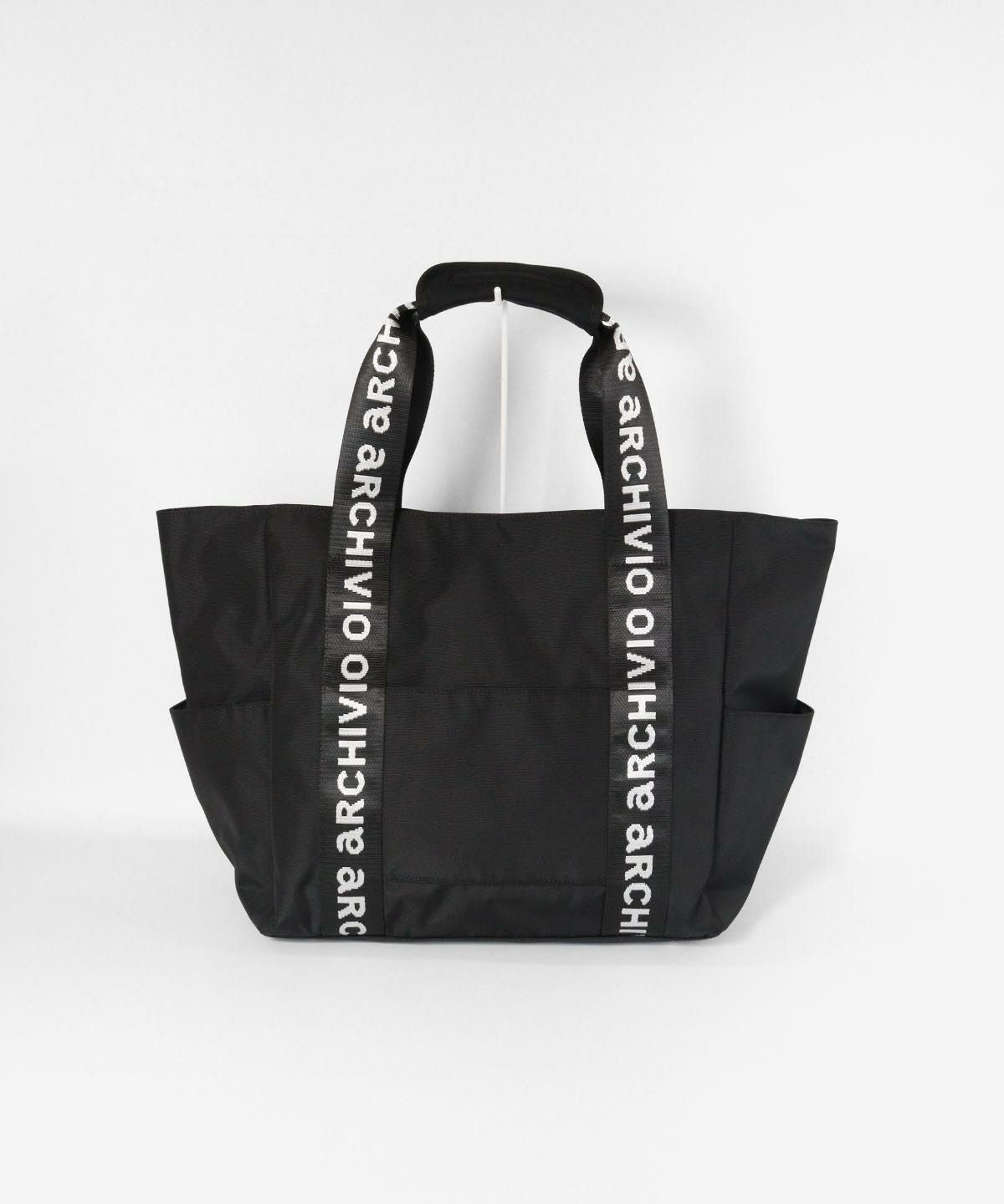 ボストンバッグ（ブラック）