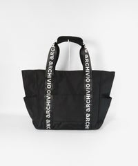 ボストンバッグ（ブラック）