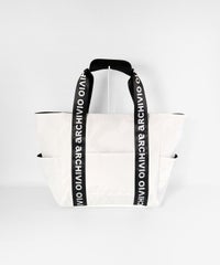 ボストンバッグ（ライトグレー）