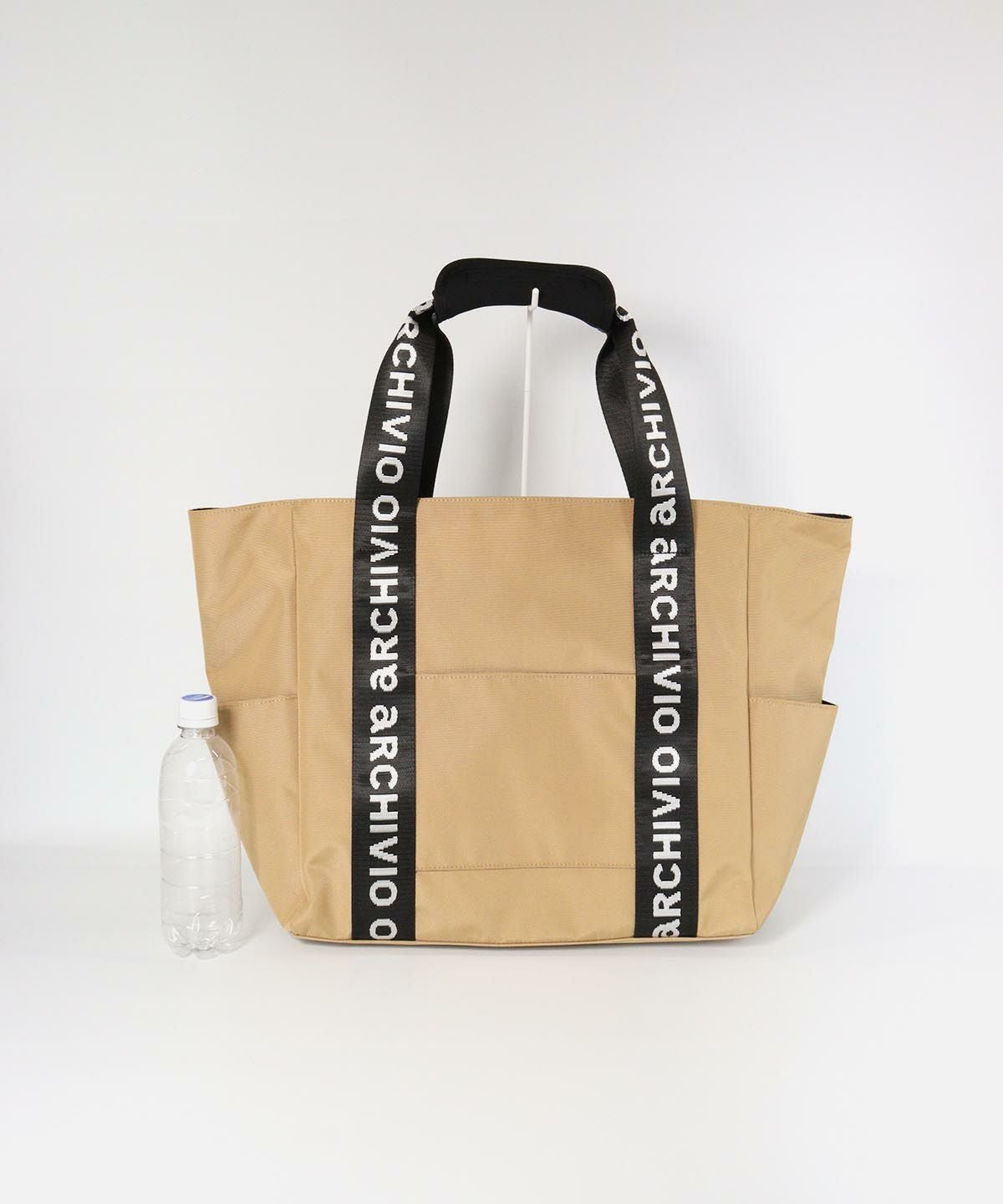 サイズ比較画像（ベージュ）