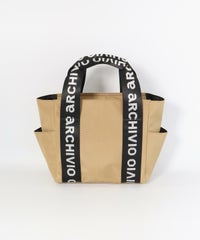  バッグ（ベージュ）