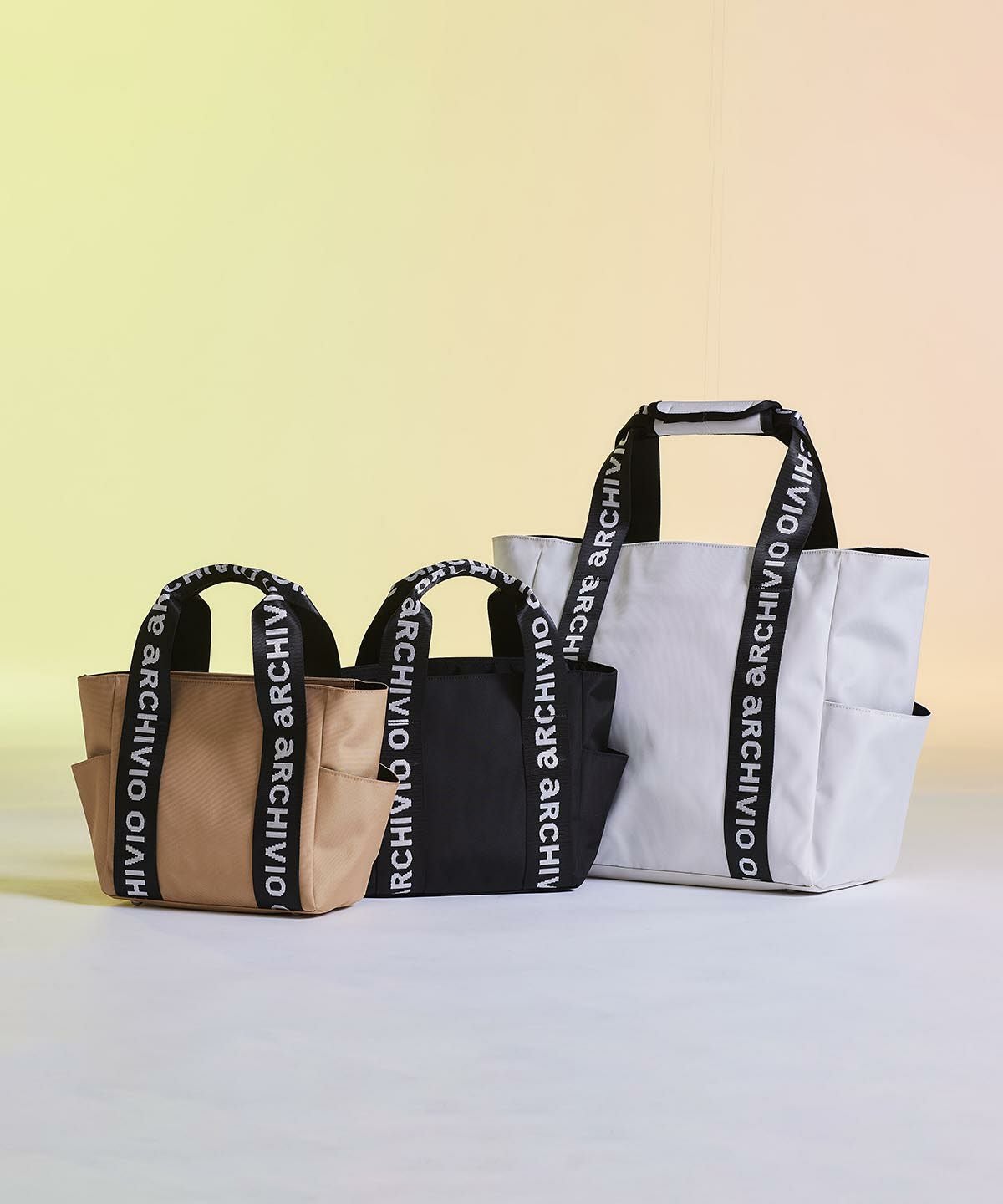 ロゴラインカートバッグ|アルチビオ - ゴルフウェアや婦人服通販