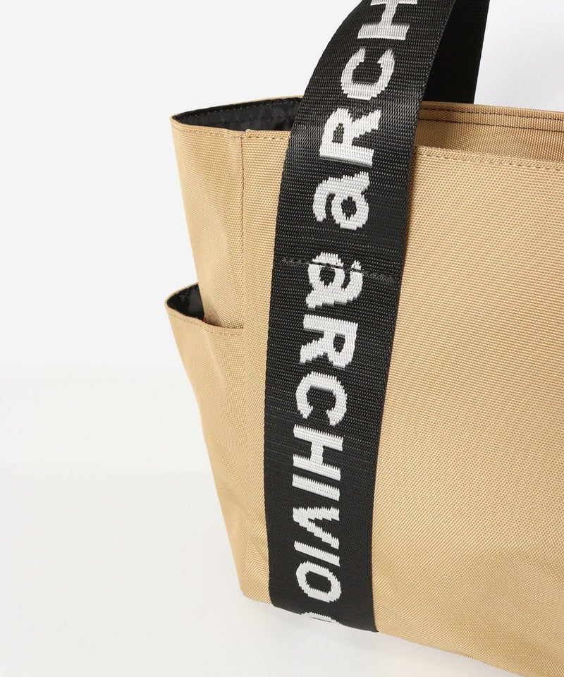  ロゴデザイン部分（ベージュ）