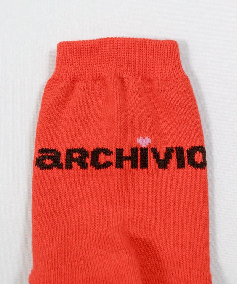 バックデザイン（オレンジ）