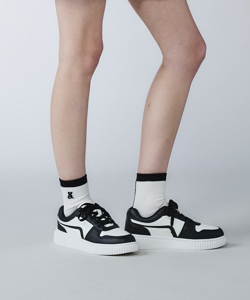 モデル着用画像（ホワイト）