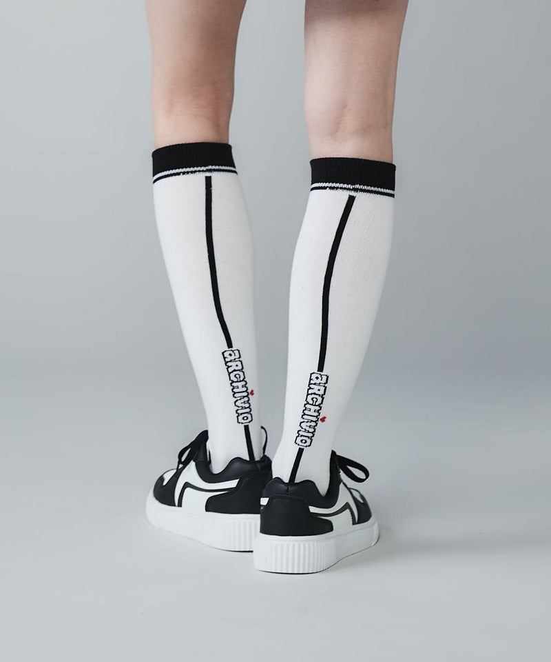 モデル着用画像（ホワイト）