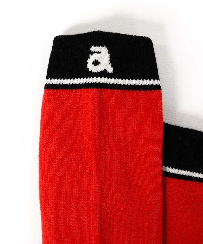 ロゴマーク部分（レッド）