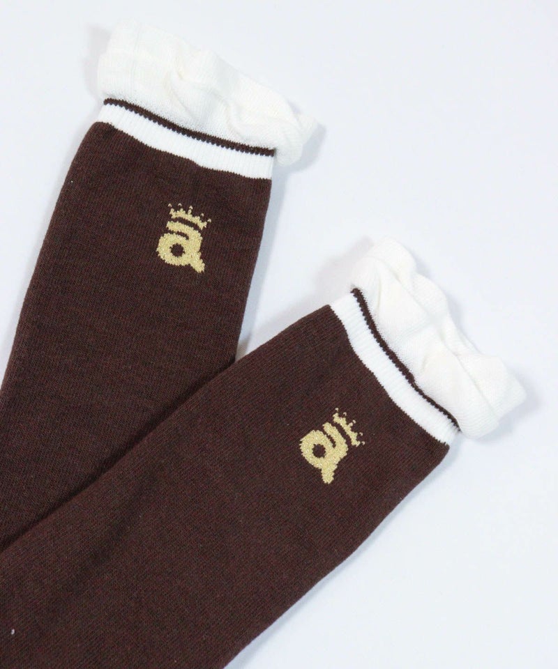 ロゴマーク部分（ブラウン）