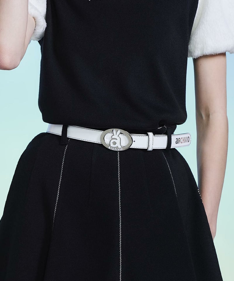 モデル着用画像（ホワイト）