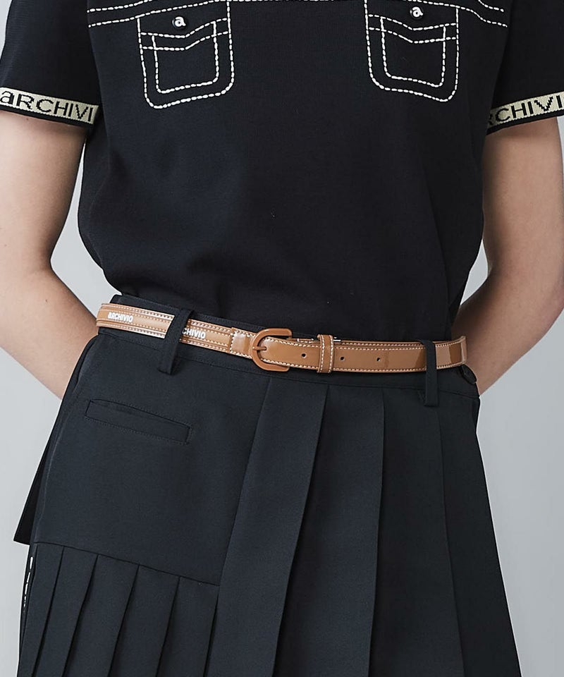 モデル着用画像（ブラウン）