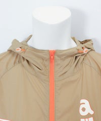 衿部分（キャメル）