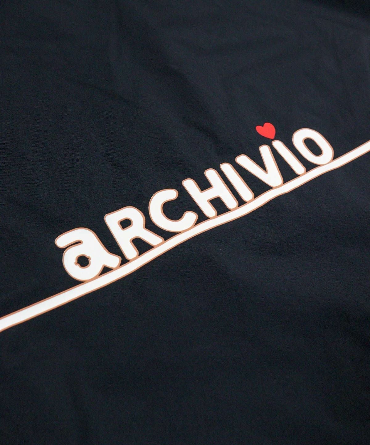 背面デザイン部分（キャメル）