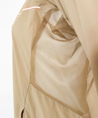 メッシュ部分（キャメル）