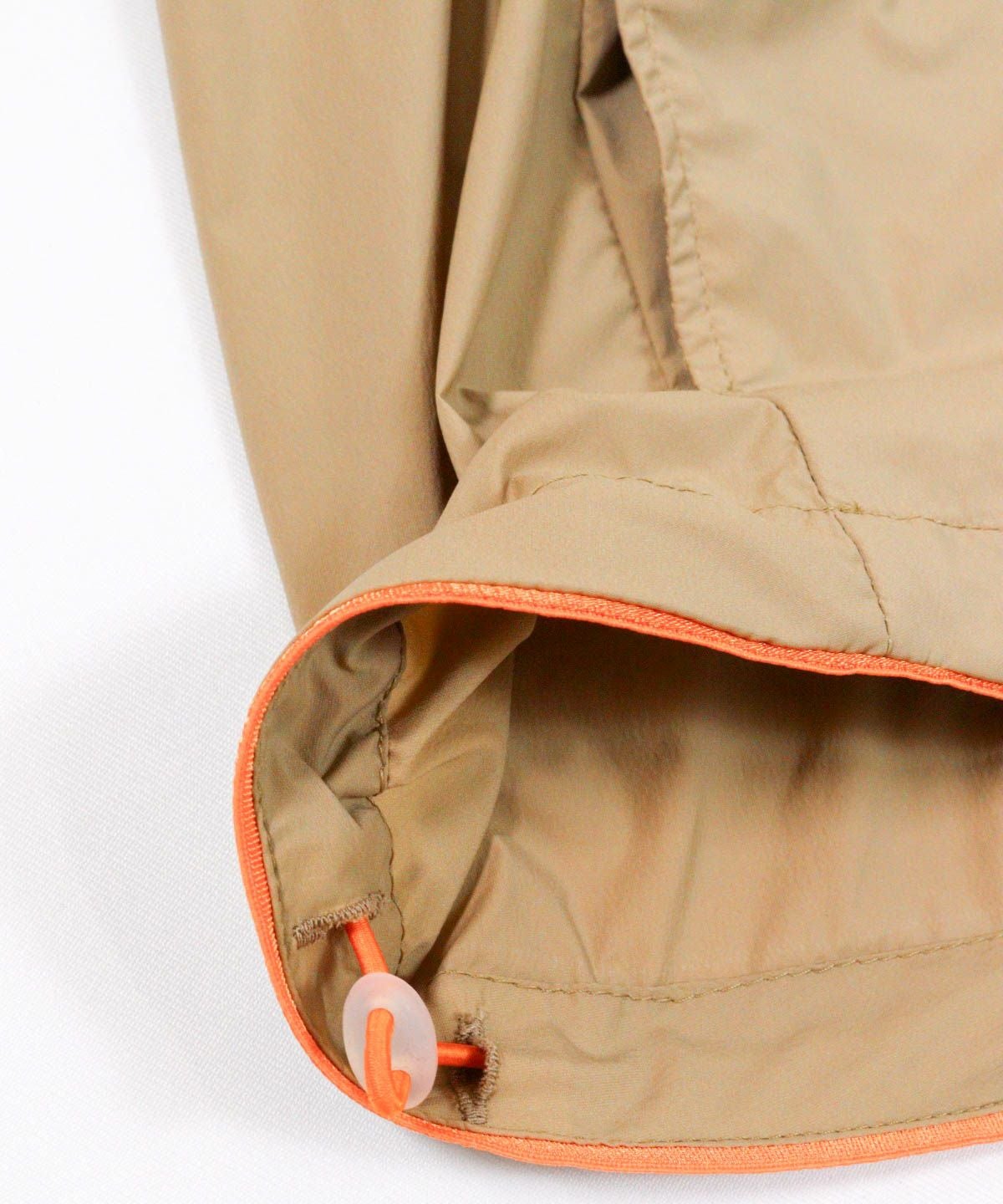 スピンドル部分（キャメル）