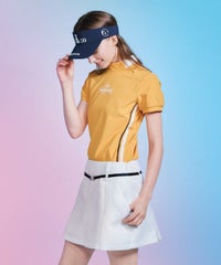 モデル着用画像（ホワイト）