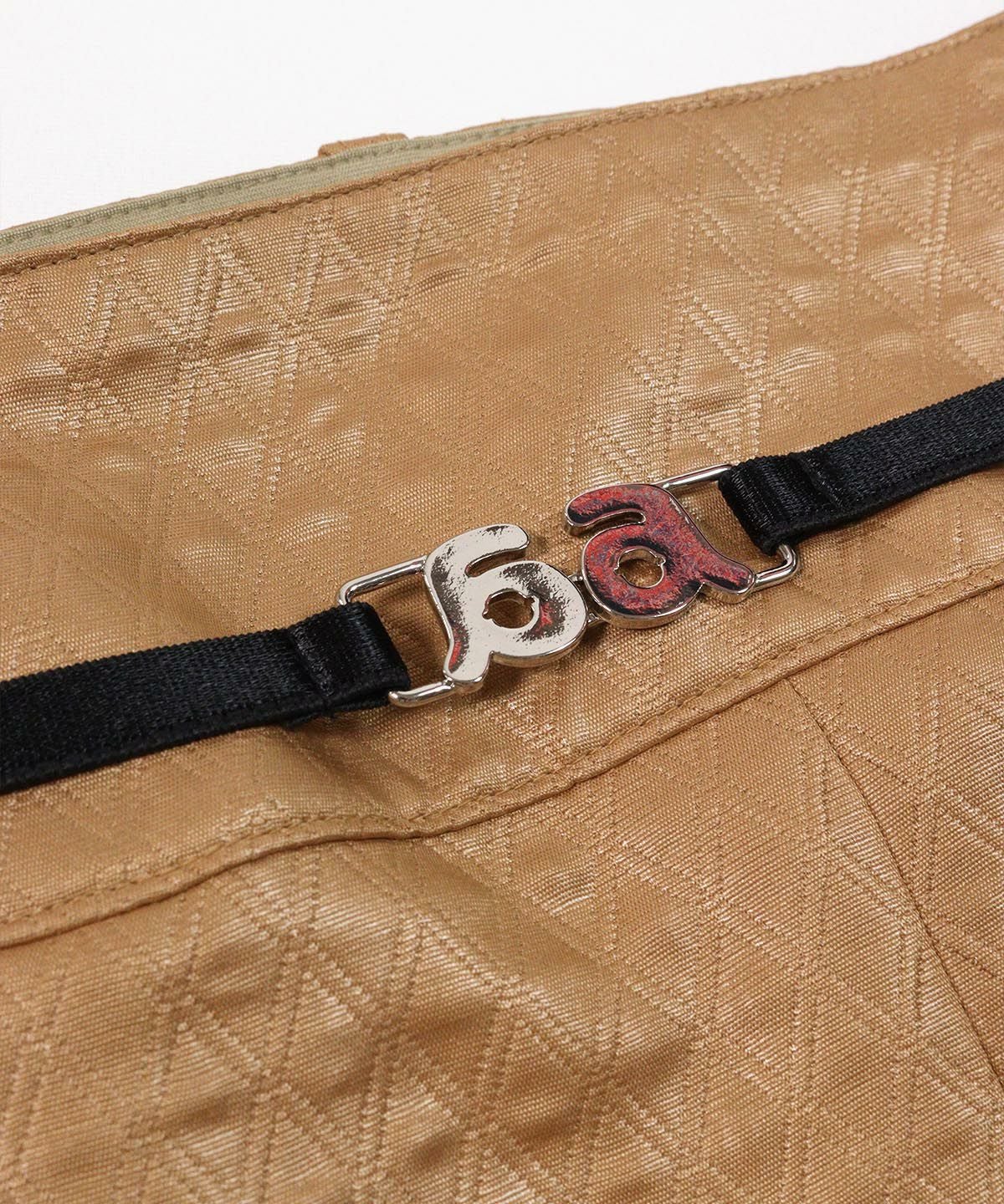 ベルト部分（キャメル）