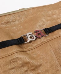 ベルト部分（キャメル）