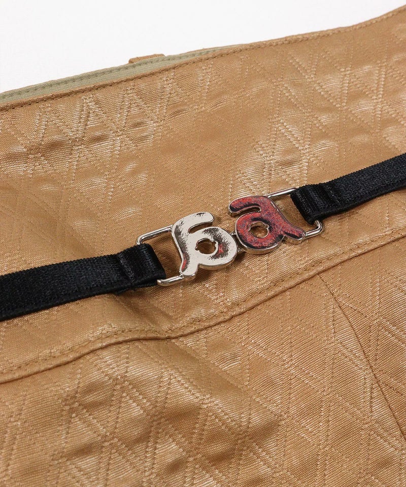 ベルト部分（キャメル）