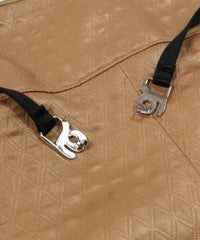 ベルトバックル部分（キャメル）