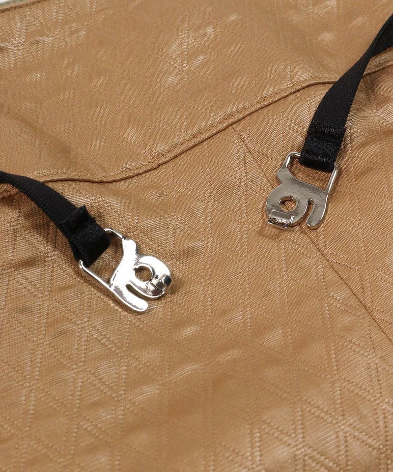 ベルトバックル部分（キャメル）