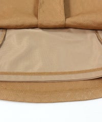 裏地部分（キャメル）