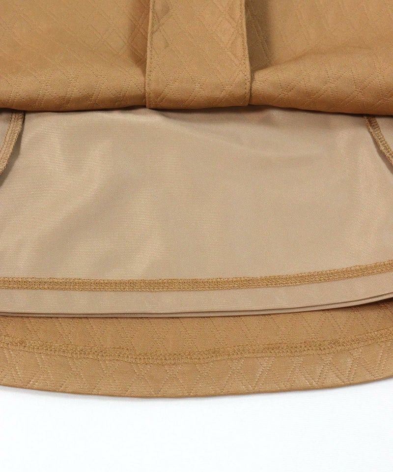 裏地部分（キャメル）